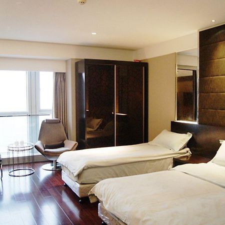 Nanjing Kaibin Apartment - Kairun No. 5 Exterior foto