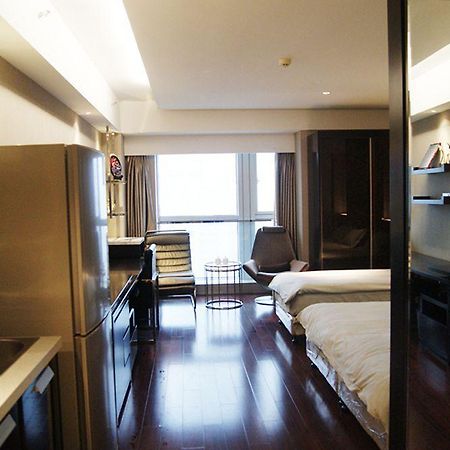 Nanjing Kaibin Apartment - Kairun No. 5 Exterior foto