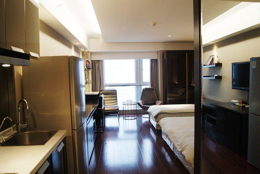 Nanjing Kaibin Apartment - Kairun No. 5 Exterior foto