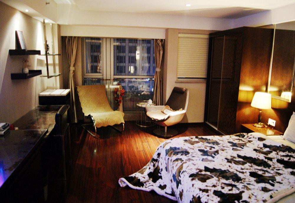 Nanjing Kaibin Apartment - Kairun No. 5 Exterior foto